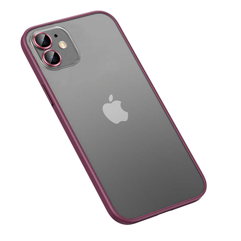 Apple iPhone 11 Kılıf Zore Retro Kapak