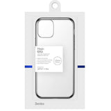 Apple iPhone 11 Pro Benks Magic Glitz Ultra-Thin Transparent Protective Soft Kapak