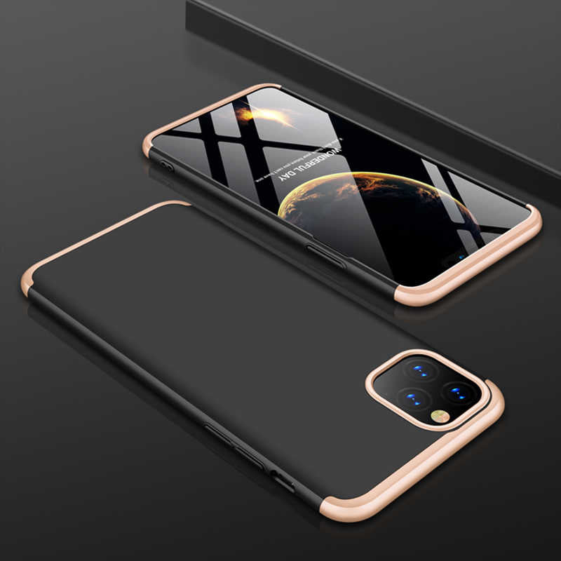 Apple iPhone 11 Pro Kılıf Zore Ays Kapak