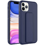 Apple iPhone 11 Pro Kılıf Zore Qstand Kapak