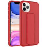 Apple iPhone 11 Pro Kılıf Zore Qstand Kapak