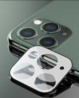 Apple iPhone 11 Pro Max Benks Kamera Lens Koruyucu