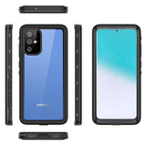 Galaxy S20 Plus Kılıf 1-1 Su Geçirmez Kılıf