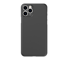 Apple iPhone 11 Pro Max Kılıf Wiwu Skin Nano PP Kapak
