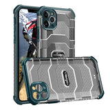 Apple iPhone 11 Pro Max Kılıf Wlons Mit Kapak