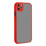 Apple iPhone 11 Pro Max Kılıf Zore Hux Kapak