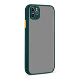 Apple iPhone 11 Pro Max Kılıf Zore Hux Kapak