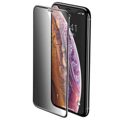 Apple iPhone 11 Zore Anti-Dust Privacy Temperli Ekran Koruyucu