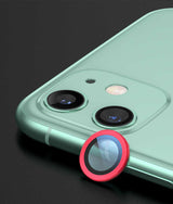 Apple iPhone 11 Zore CL-01 Kamera Lens Koruyucu