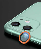 Apple iPhone 11 Zore CL-02 Kamera Lens Koruyucu