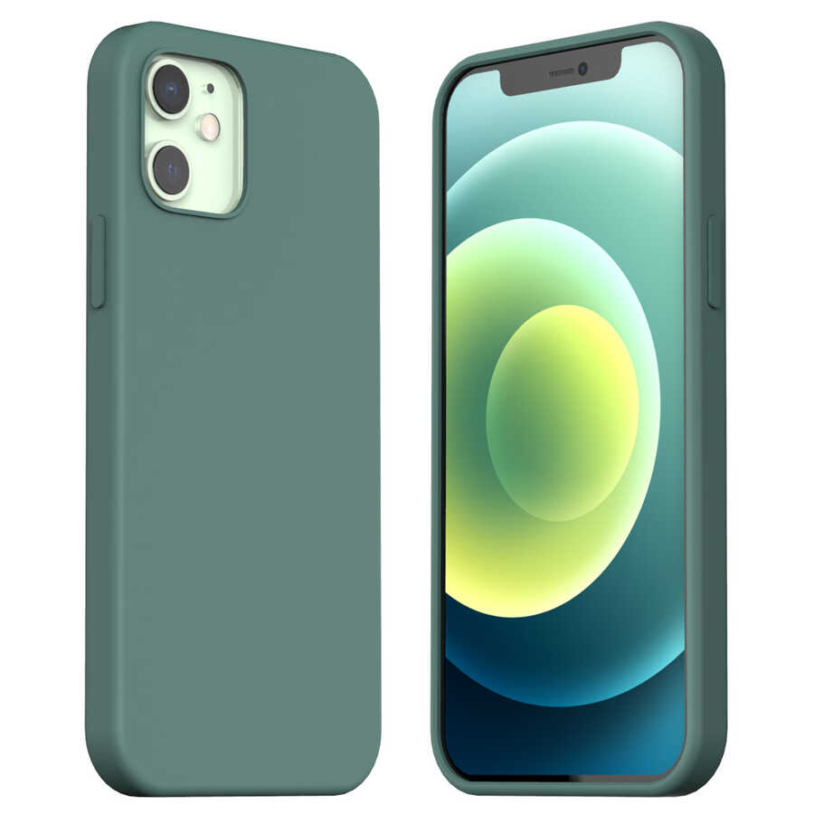 Apple iPhone 12 Kılıf Araree Typo Skin Kapak