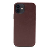 Apple iPhone 12 Kılıf Kajsa Crazy Horse Kapak