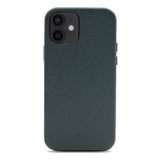 Apple iPhone 12 Kılıf Kajsa Litchi Kapak