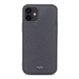 Apple iPhone 12 Kılıf Kajsa Preppie Serisi Dark Kapak