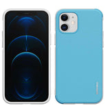 Apple iPhone 12 Kılıf Wlons Hill Kapak