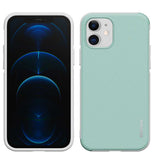 Apple iPhone 12 Kılıf Wlons Hill Kapak