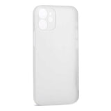 Apple iPhone 12 Kılıf Zore Eko PP Kapak