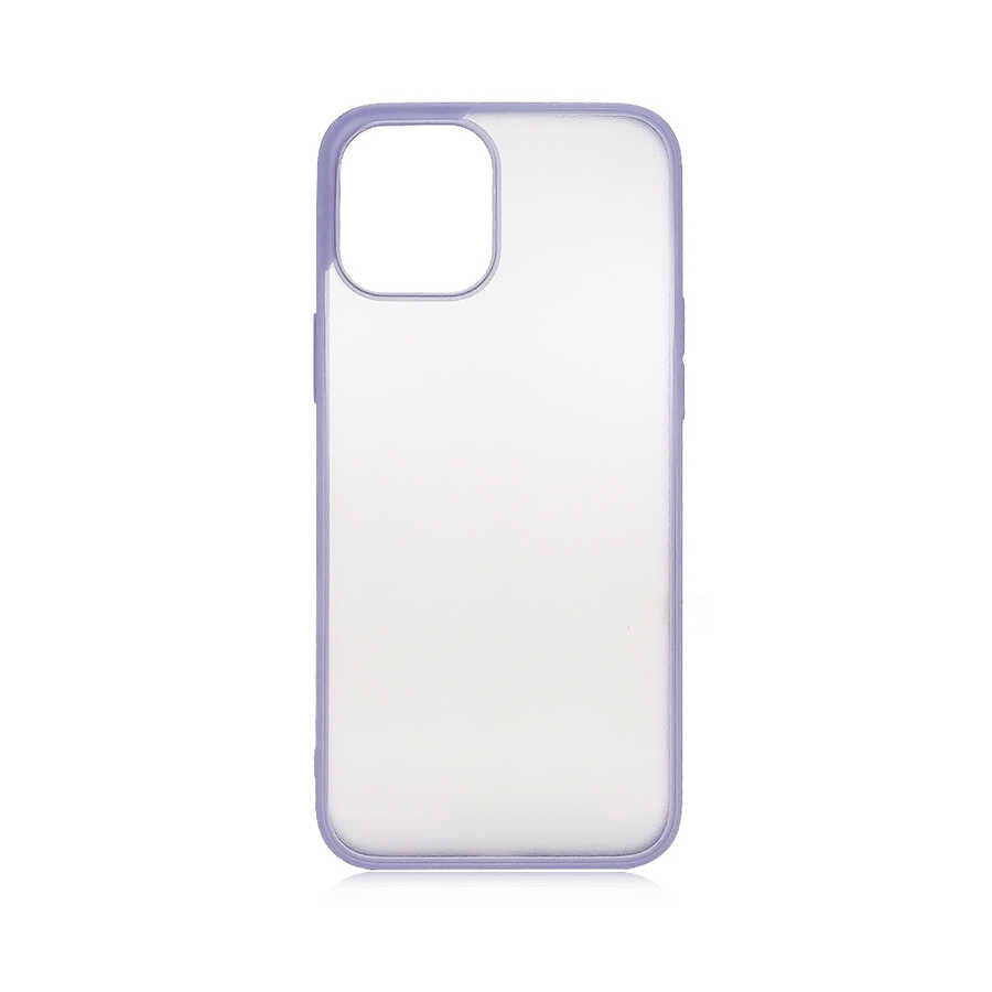 Apple iPhone 12 Kılıf Zore Mess Kapak