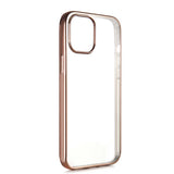 Apple iPhone 12 Mini Benks Magic Glitz Ultra-Thin Transparent Protective Soft Kapak