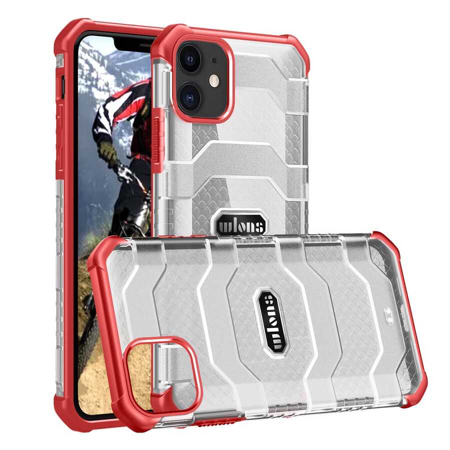 Apple iPhone 12 Mini Kılıf Wlons Mit Kapak