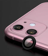 Apple iPhone 12 Mini Zore CL-02 Kamera Lens Koruyucu