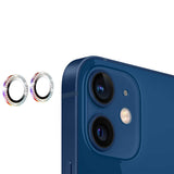 Apple iPhone 12 Mini Zore CL-06 Kamera Lens Koruyucu