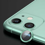 Apple iPhone 12 Mini Zore CL-07 Kamera Lens Koruyucu