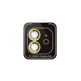 Apple iPhone 12 Mini Zore CL-11 Safir Parmak İzi Bırakmayan Anti-Reflective Kamera Lens Koruyucu