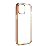 Apple iPhone 12 Pro Benks Magic Glitz Ultra-Thin Transparent Protective Soft Kapak
