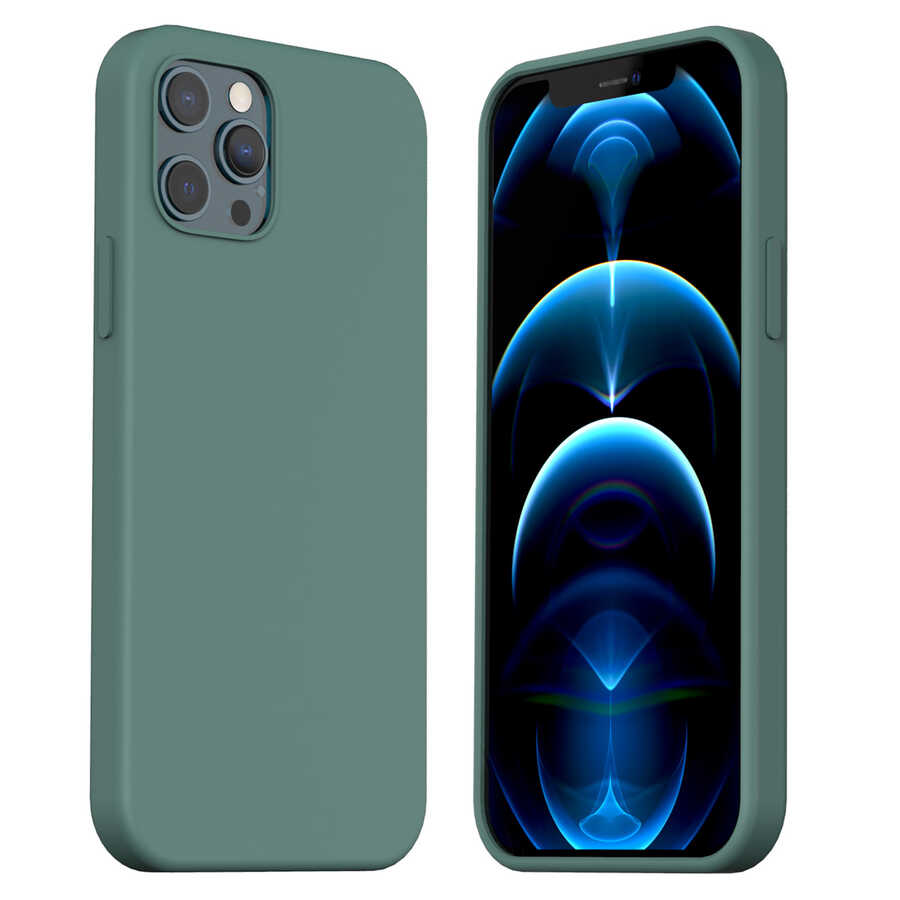 Apple iPhone 12 Pro Kılıf Araree Typo Skin Kapak