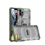 Apple iPhone 12 Pro Kılıf Wiwu Voyager Kapak