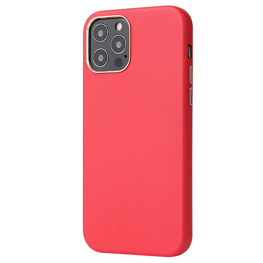 Apple iPhone 12 Pro Kılıf Zore Eyzi Kapak