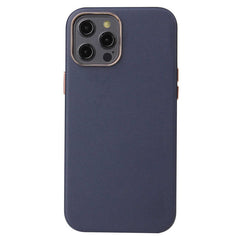 Apple iPhone 12 Pro Kılıf Zore Leathersafe Wireless Kapak