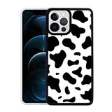 Apple iPhone 12 Pro Kılıf Zore M-Fit Desenli Kapak
