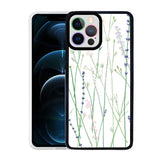 Apple iPhone 12 Pro Kılıf Zore M-Fit Desenli Kapak