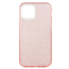 Apple iPhone 12 Pro Kılıf Zore Shining Silikon
