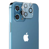 Apple iPhone 12 Pro Max Araree C-Subcore Temperli Kamera Koruyucu