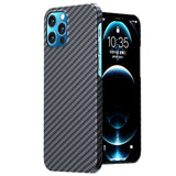 Apple iPhone 12 Pro Max Kılıf Benks MFİ M-safe Magnetic Aramid Kapak