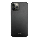 Apple iPhone 12 Pro Max Kılıf Kajsa Luxe Collection Hakiki Deri Kapak