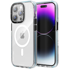 Apple iPhone 12 Pro Max Kılıf M-safe Şarj Özellikli YoungKit Exquisite Serisi Kapak