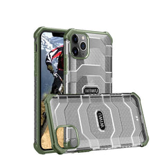 Apple iPhone 12 Pro Max Kılıf Wiwu Voyager Kapak