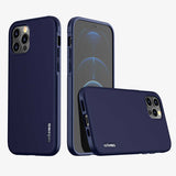Apple iPhone 12 Pro Max Kılıf Wlons Hill Kapak