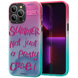 Apple iPhone 12 Pro Max Kılıf YoungKit Summer Serisi Kapak