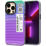 Apple iPhone 12 Pro Max Kılıf YoungKit The Secret Color Serisi Kapak