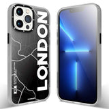 Apple iPhone 12 Pro Max Kılıf YoungKit World Trip Serisi Kapak