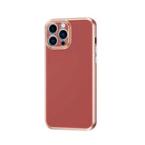 Apple iPhone 12 Pro Max Kılıf Zore Bark Kapak