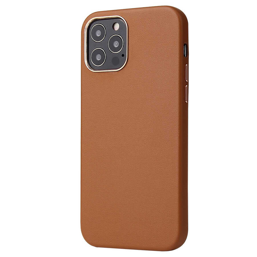 Apple iPhone 12 Pro Max Kılıf Zore Eyzi Kapak