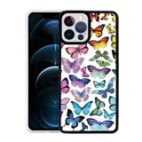 Apple iPhone 12 Pro Max Kılıf Zore M-Fit Desenli Kapak