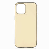 Apple iPhone 12 Pro Max Kılıf Zore Premier Silikon Kapak