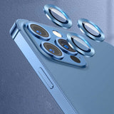 Apple iPhone 12 Pro Max Zore CL-07 Kamera Lens Koruyucu